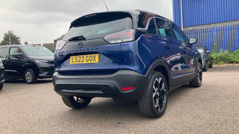 Vauxhall Crossland 1.2 Turbo [130] Ultimate 5dr Auto Petrol Hatchback